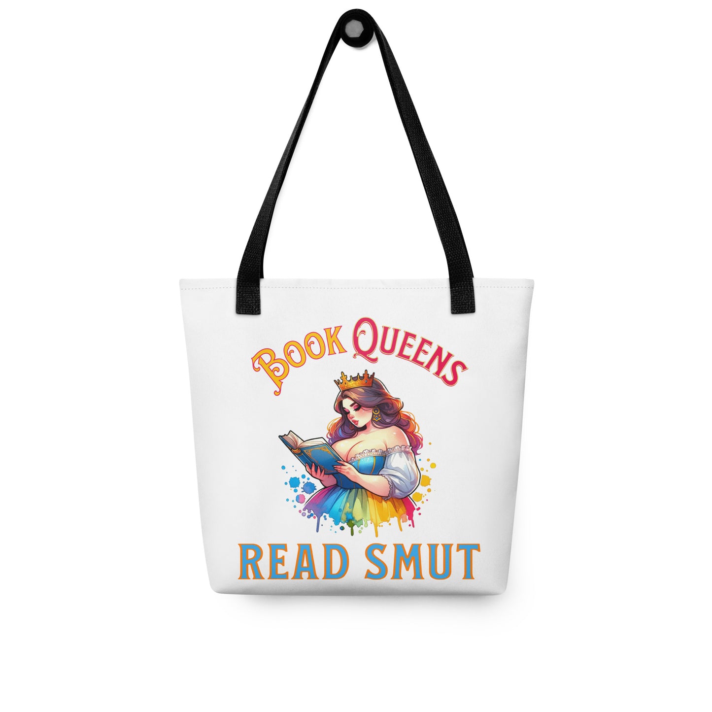 Book Queens Read Smut Tote bag