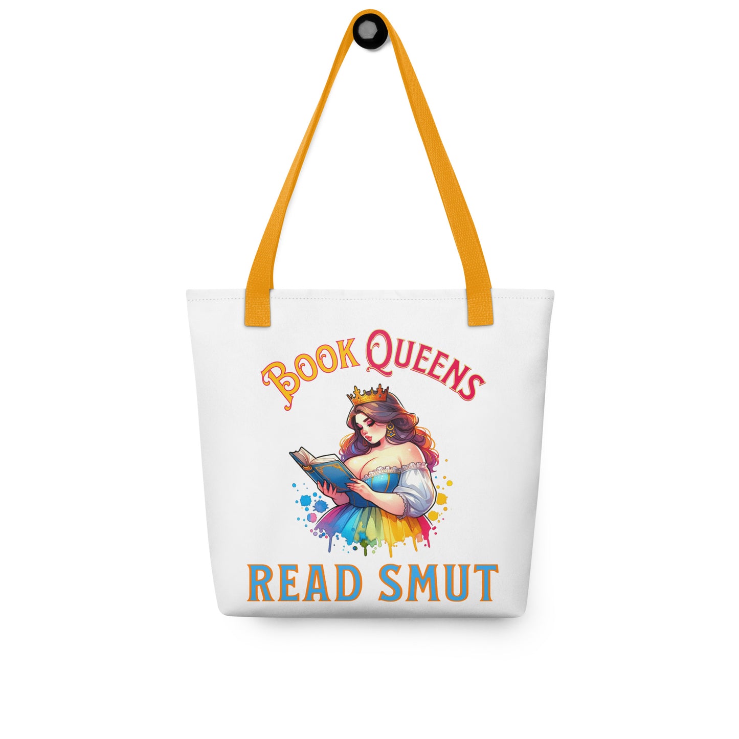 Book Queens Read Smut Tote bag