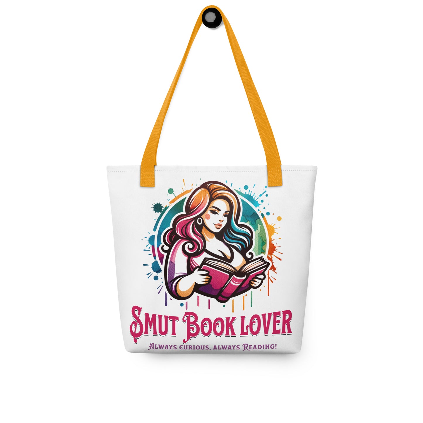 Smut Lovers Tote bag