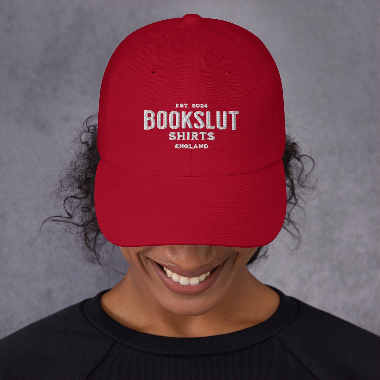 Bookslut Shirts Hat - Bookslut Shirts