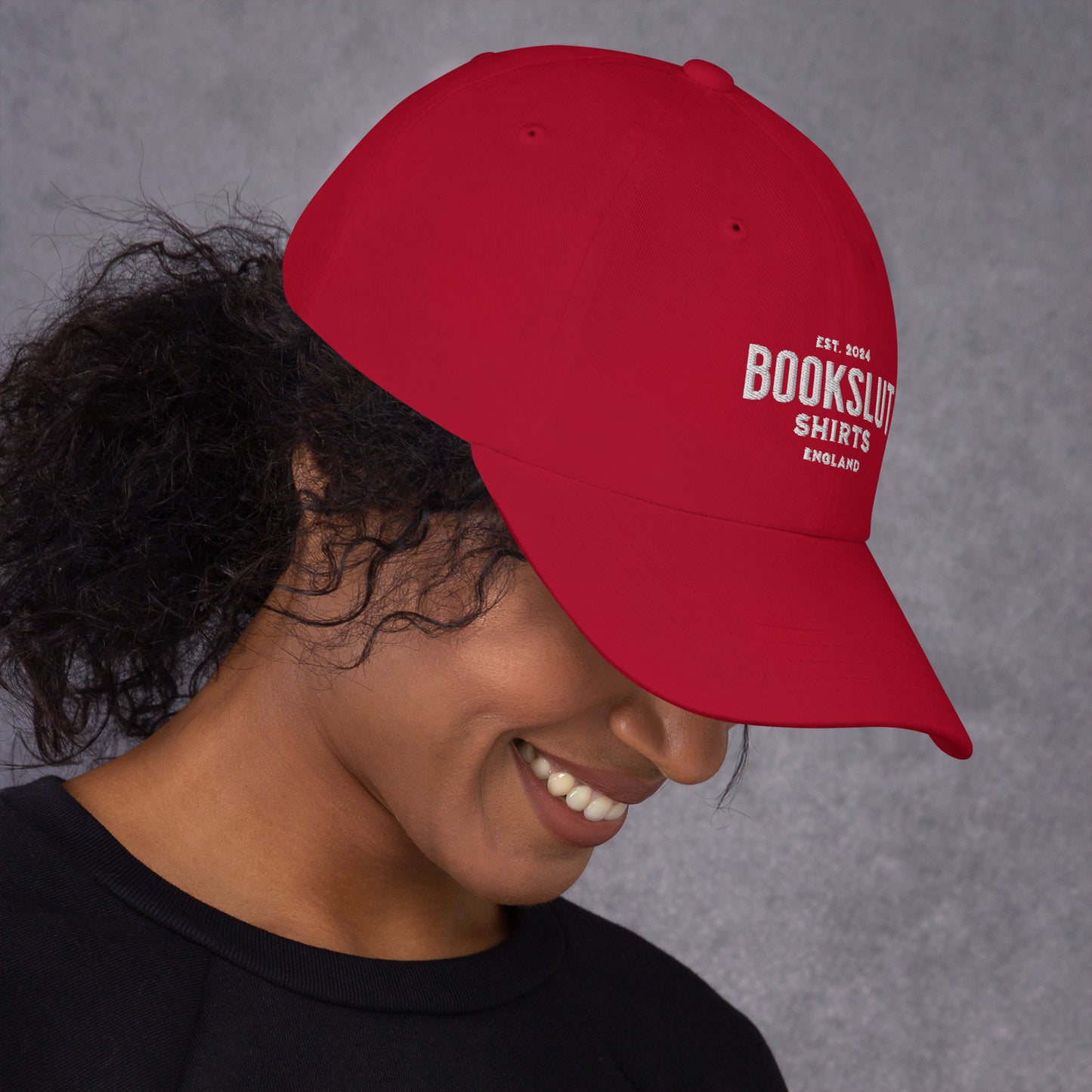 Bookslut Shirts Hat - Bookslut Shirts