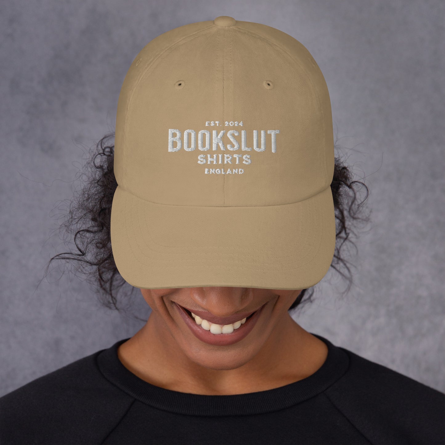 Bookslut Shirts Hat - Bookslut Shirts