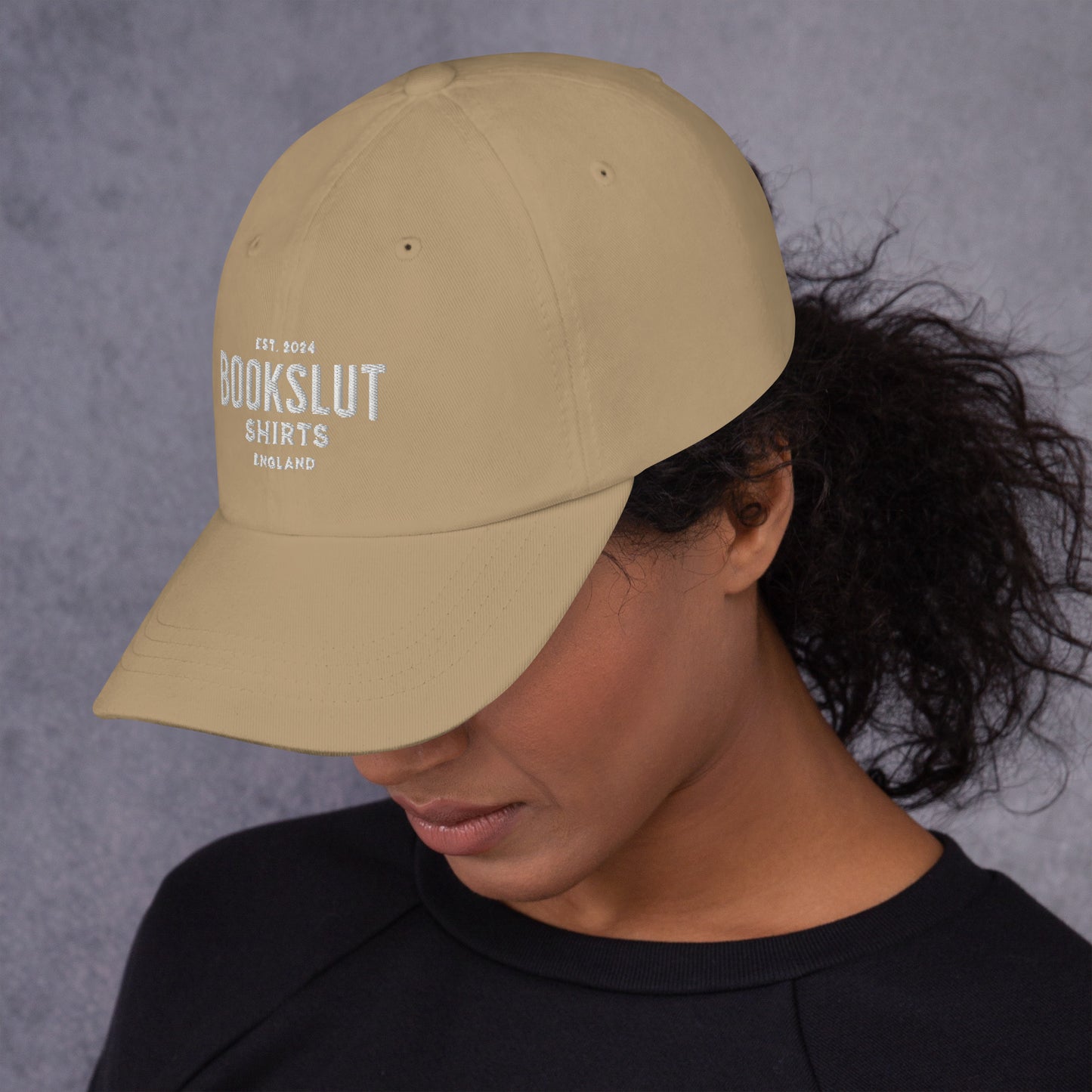 Bookslut Shirts Hat - Bookslut Shirts