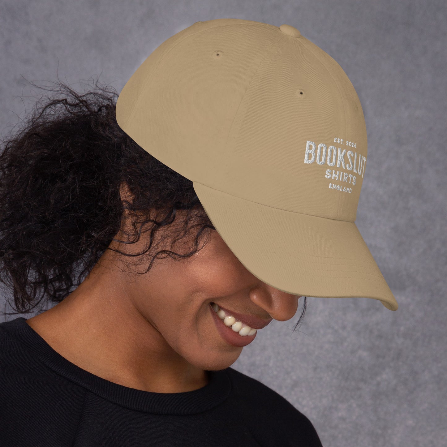 Bookslut Shirts Hat - Bookslut Shirts
