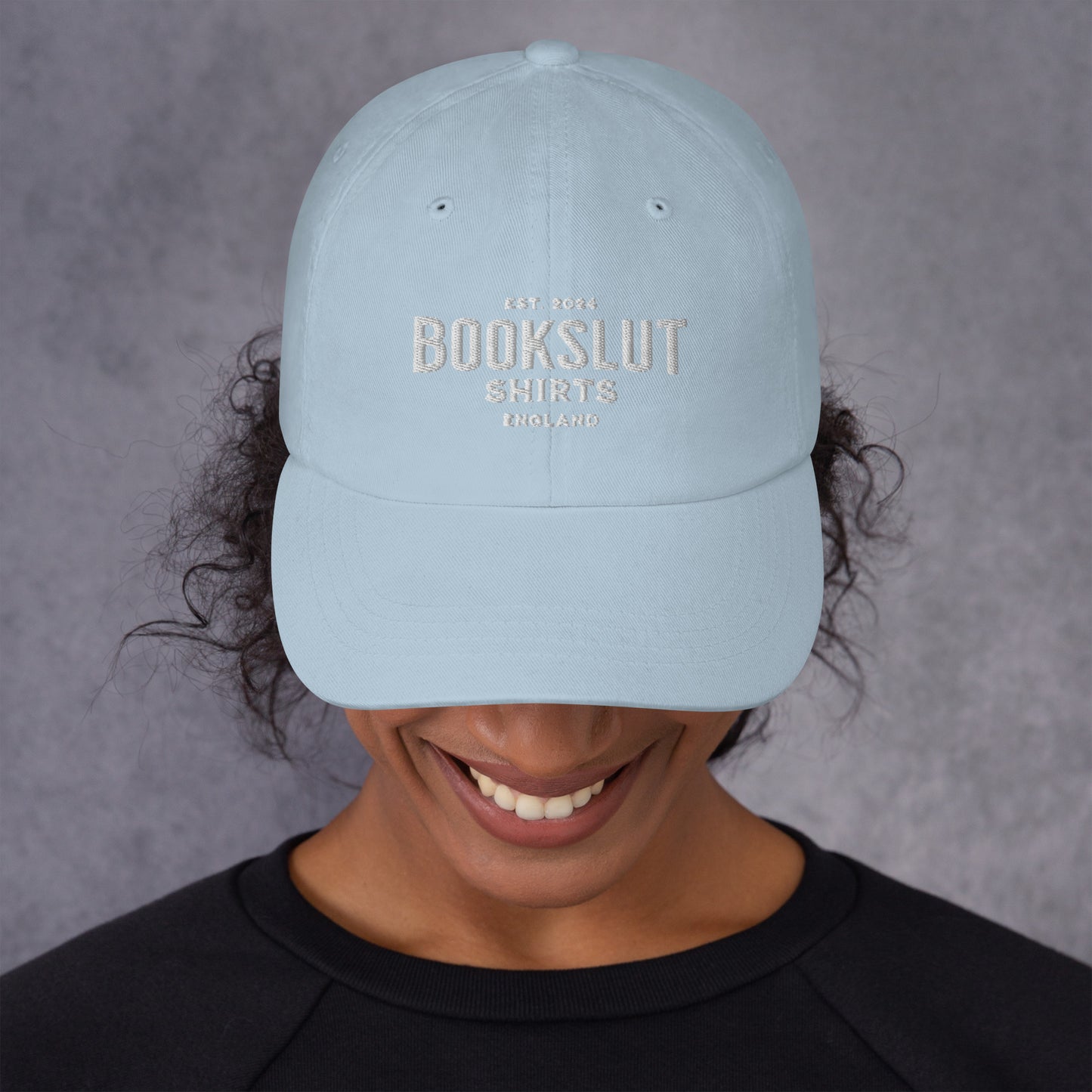 Bookslut Shirts Hat - Bookslut Shirts