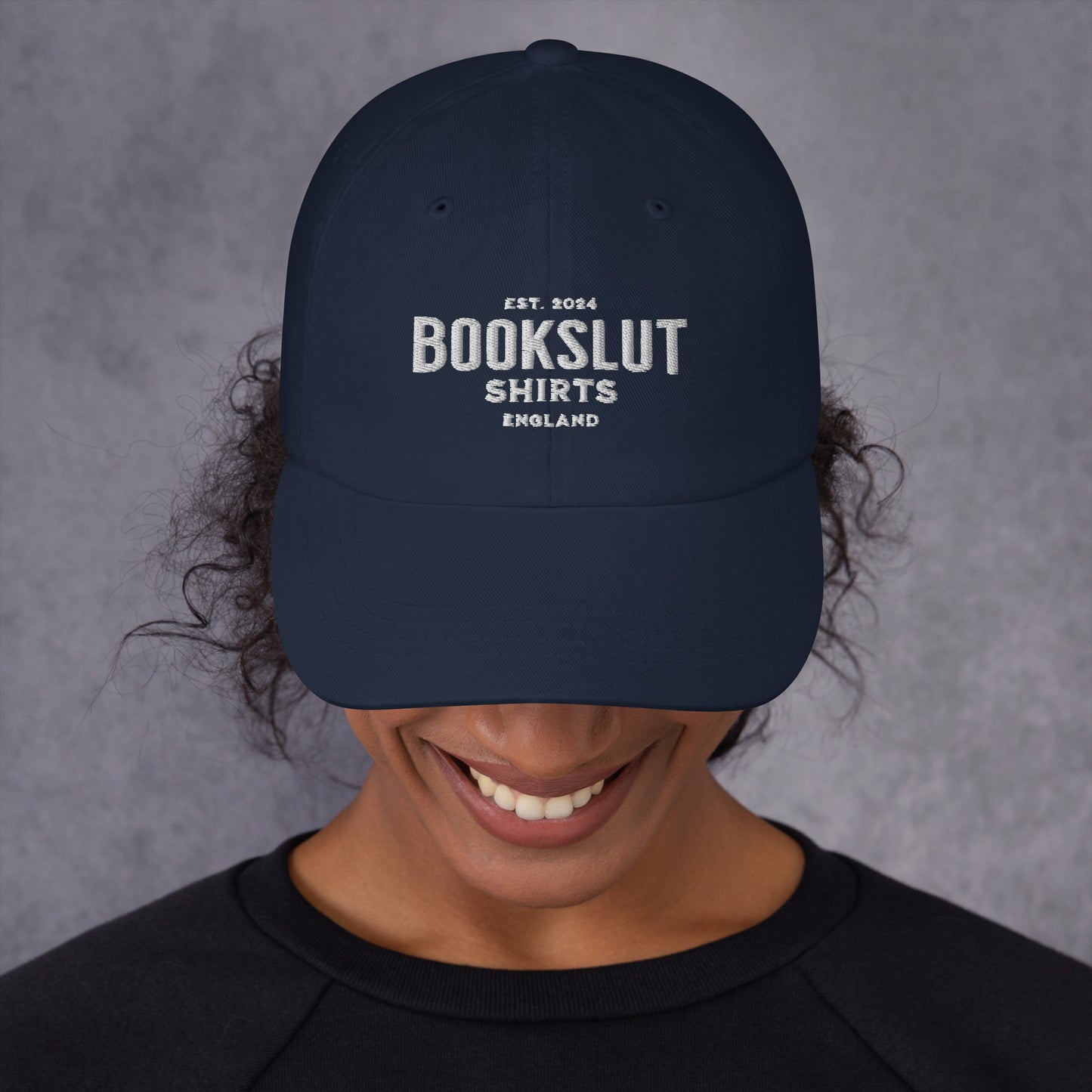 Bookslut Shirts Hat - Bookslut Shirts