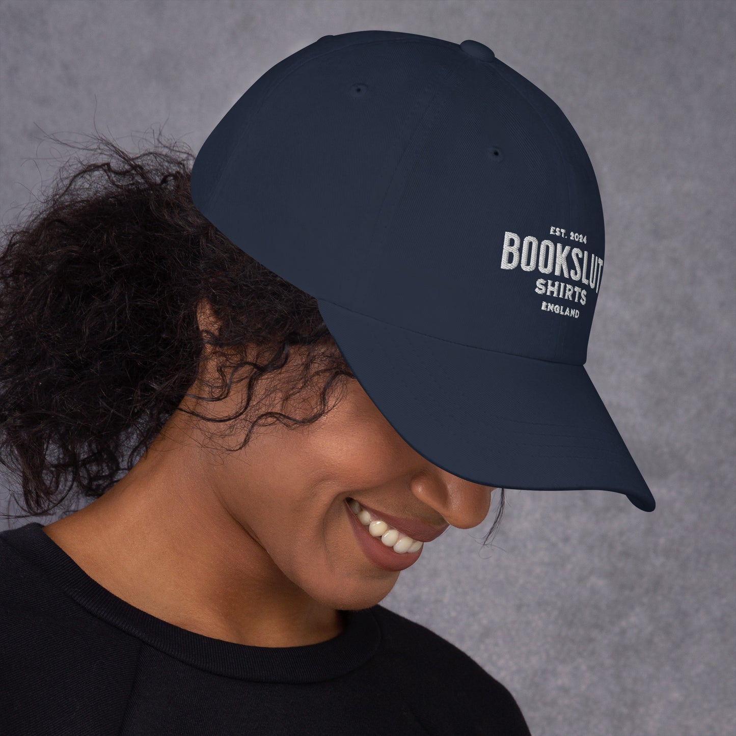 Bookslut Shirts Hat - Bookslut Shirts