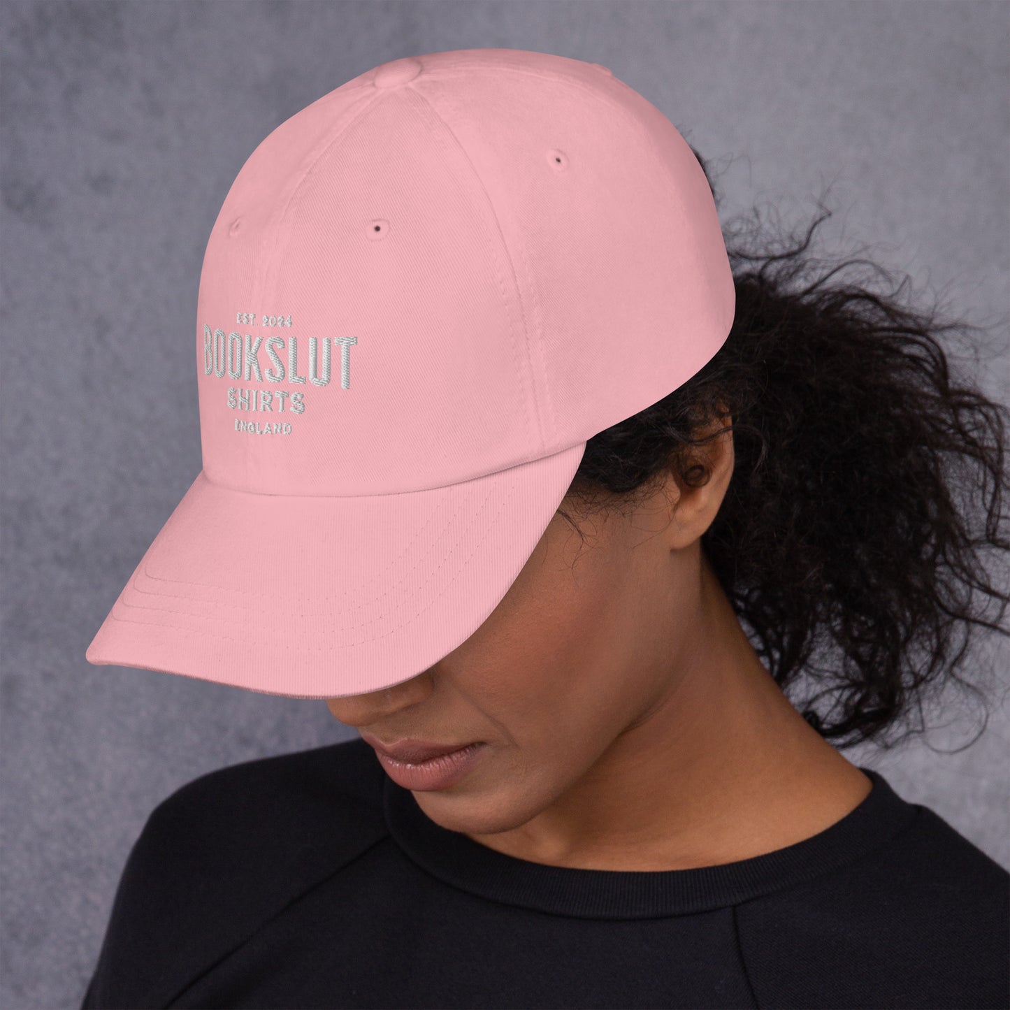 Bookslut Shirts Hat - Bookslut Shirts