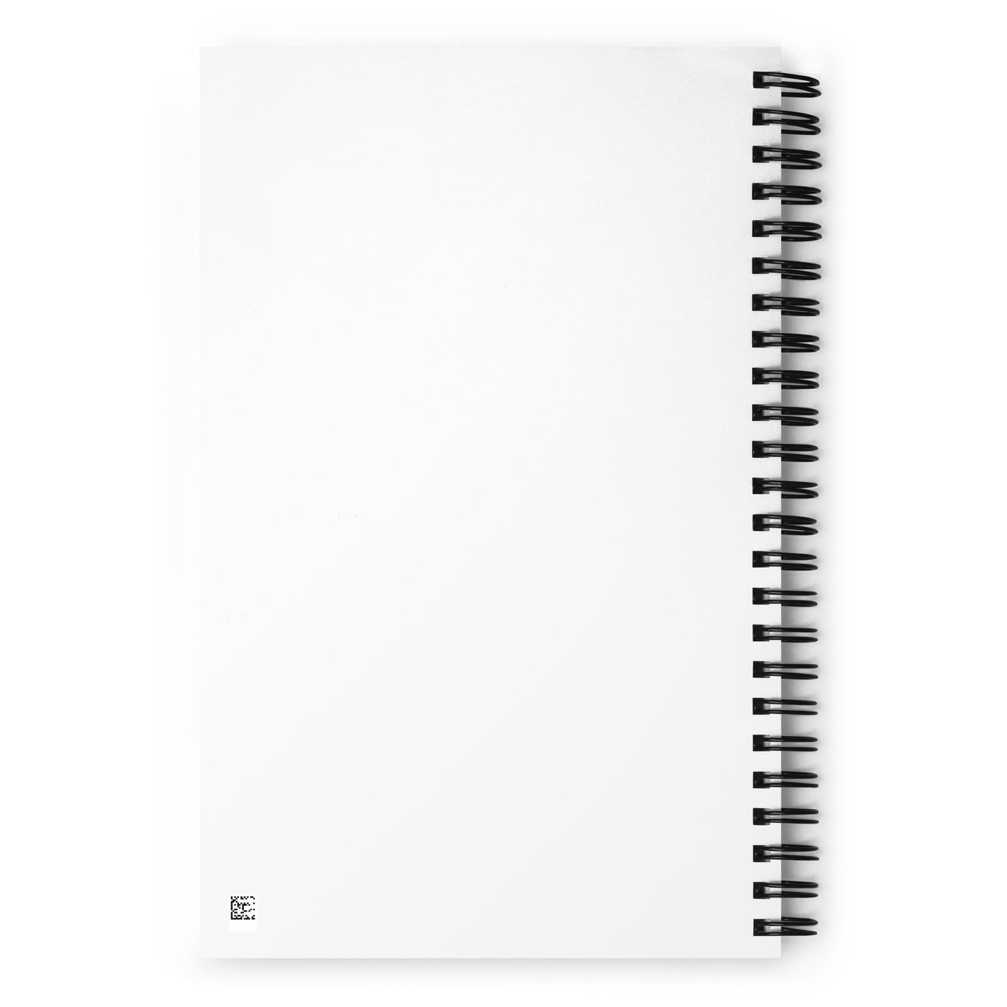 If You're Gonna Spank Me... Spiral notebook
