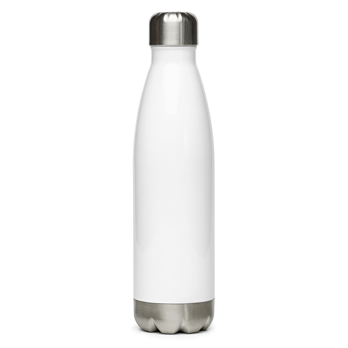 Morally Grey Water Bottle - Bookslut Shirts
