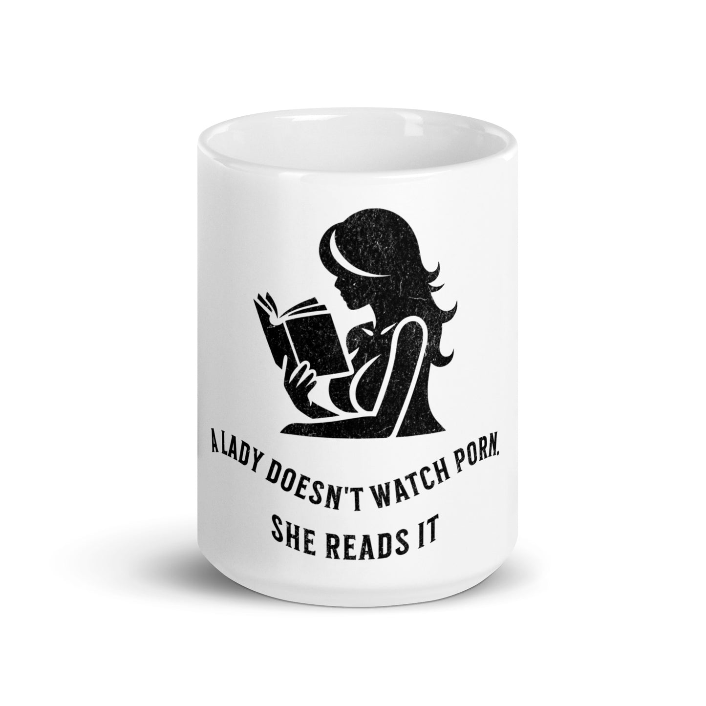 ALDWP mug - Bookslut Shirts