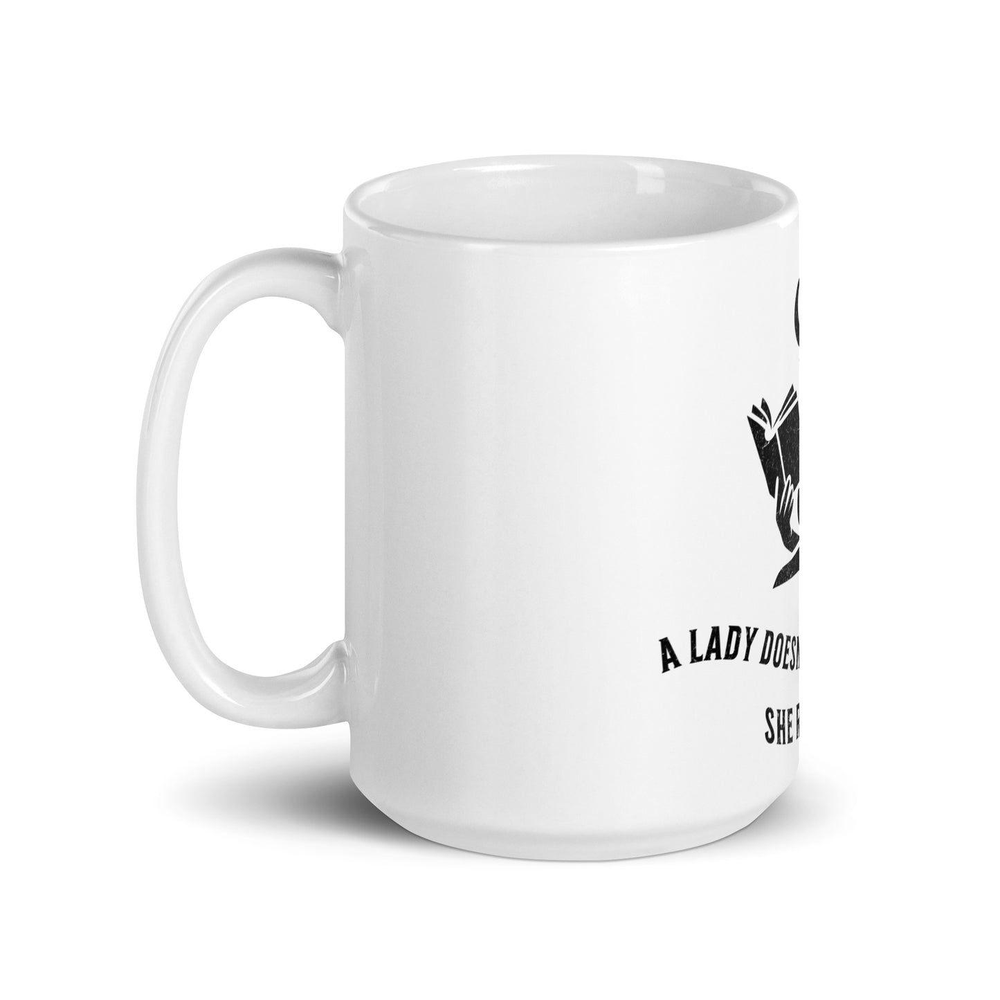 ALDWP mug - Bookslut Shirts
