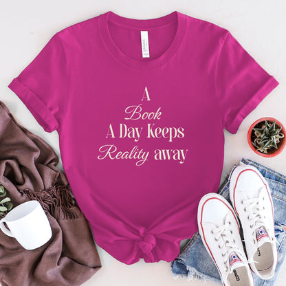 Reality Escape Plan Tee