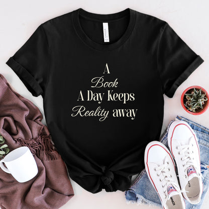 Reality Escape Plan Tee