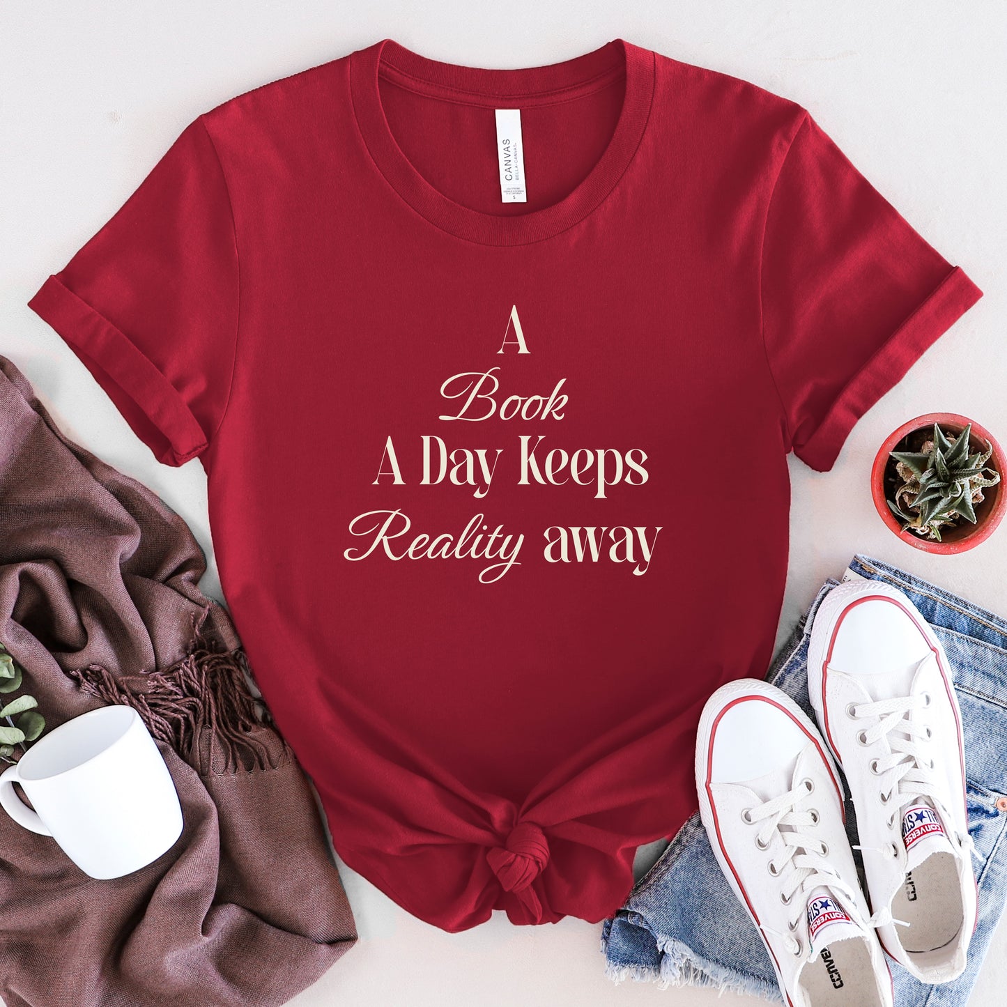 Reality Escape Plan Tee