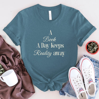Reality Escape Plan Tee