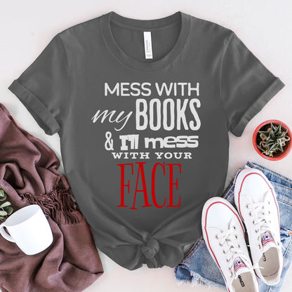 You've been warned Tee