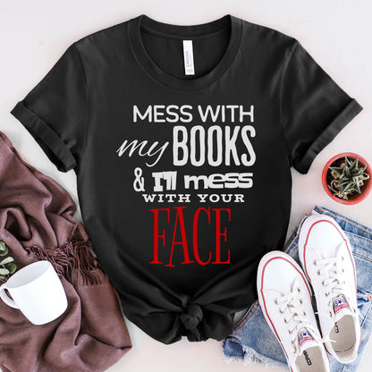You've been warned Tee