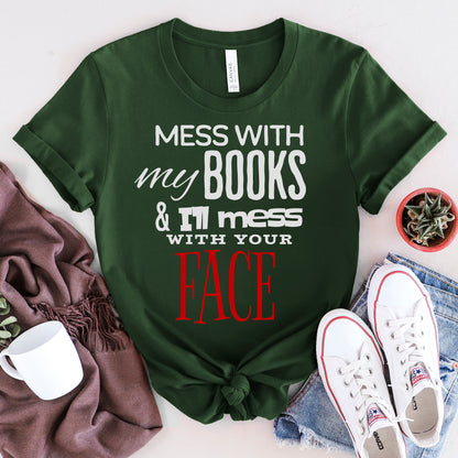 You've been warned Tee