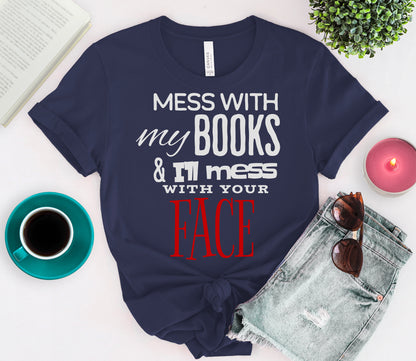 You've been warned Tee