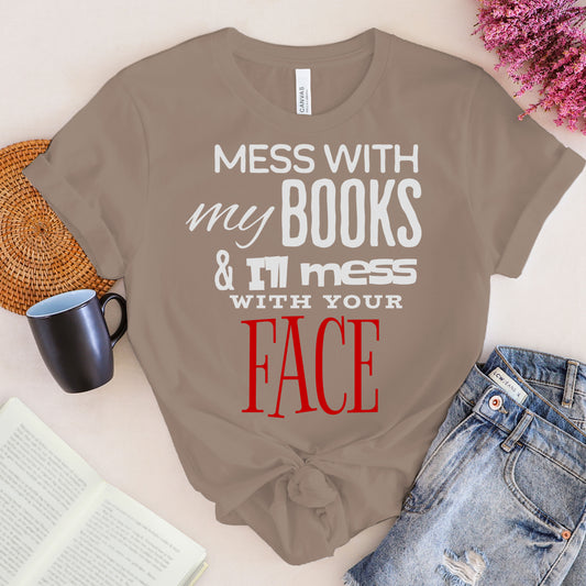 You've been warned Tee