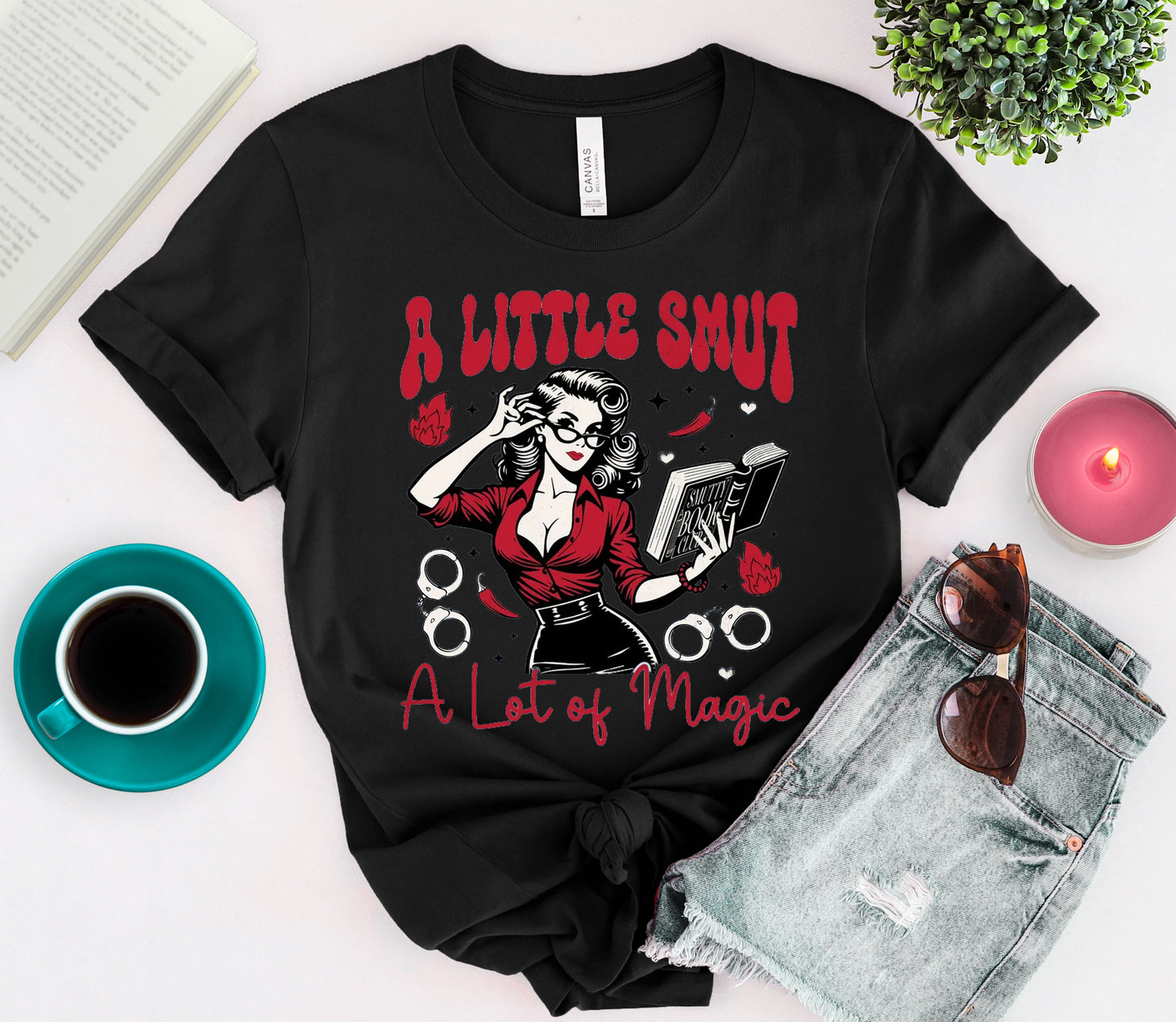 A Little Magic Tee