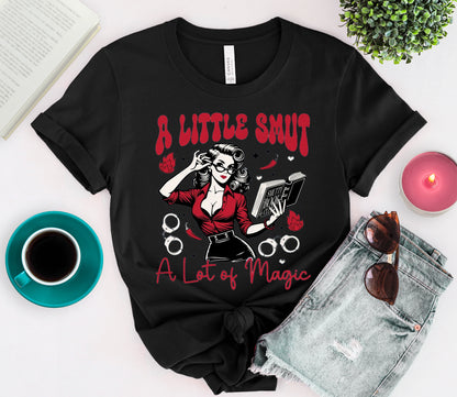 A Little Magic Tee