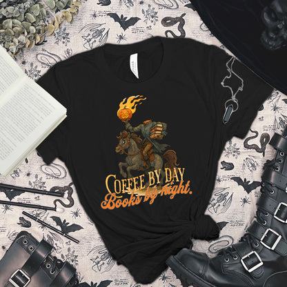 Headless but never Bookless Unisex tee