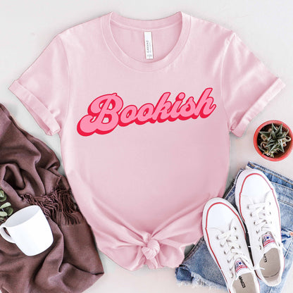 Bookish tee