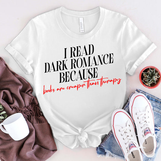 Cheaper Than Therapy Tee