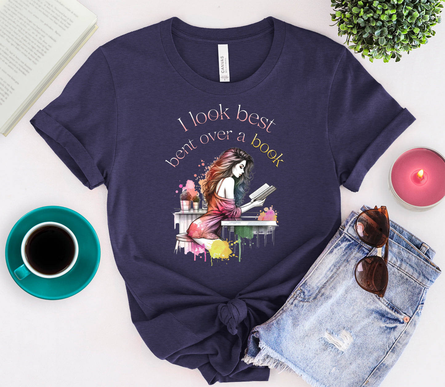 My Favorite Position Tee