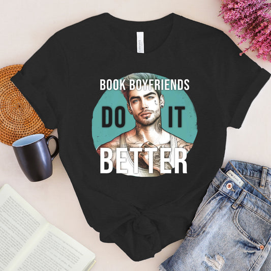 Better Than Reality Tee