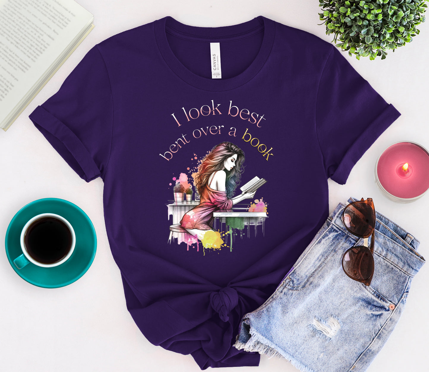 My Favorite Position Tee