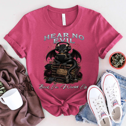 Hear no Evil Tee