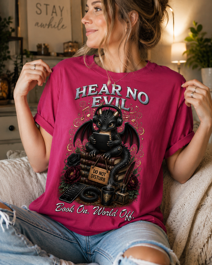 Hear no Evil Tee