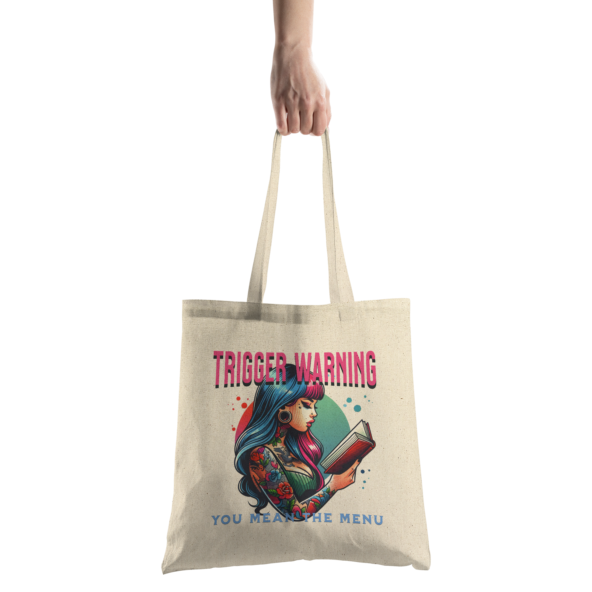 My_Trigger_Menu_Tote_CottonTote_S_HandTransparent_Mockup.png