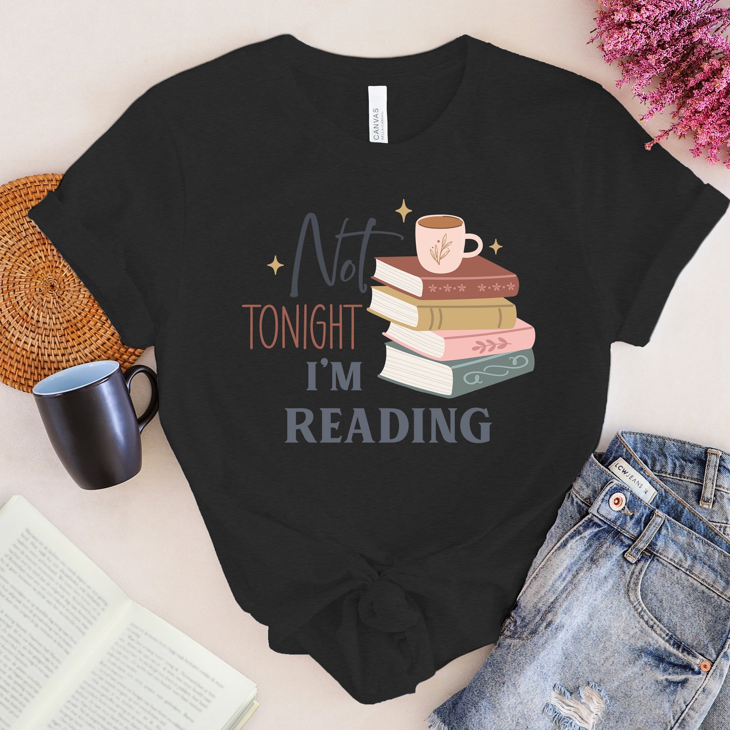 Not Tonight Tee