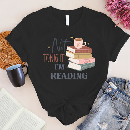 Not Tonight Tee