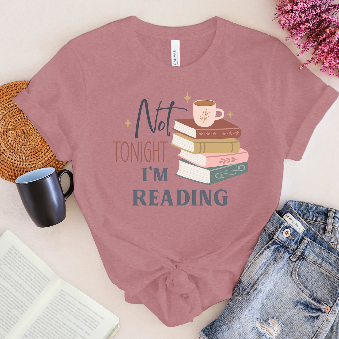 Not Tonight Tee
