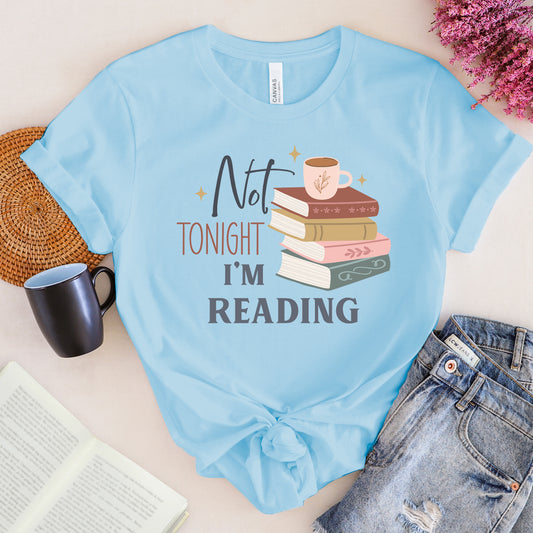 Not Tonight Tee