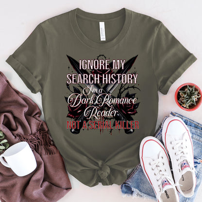 Research Purposes Only Tee
