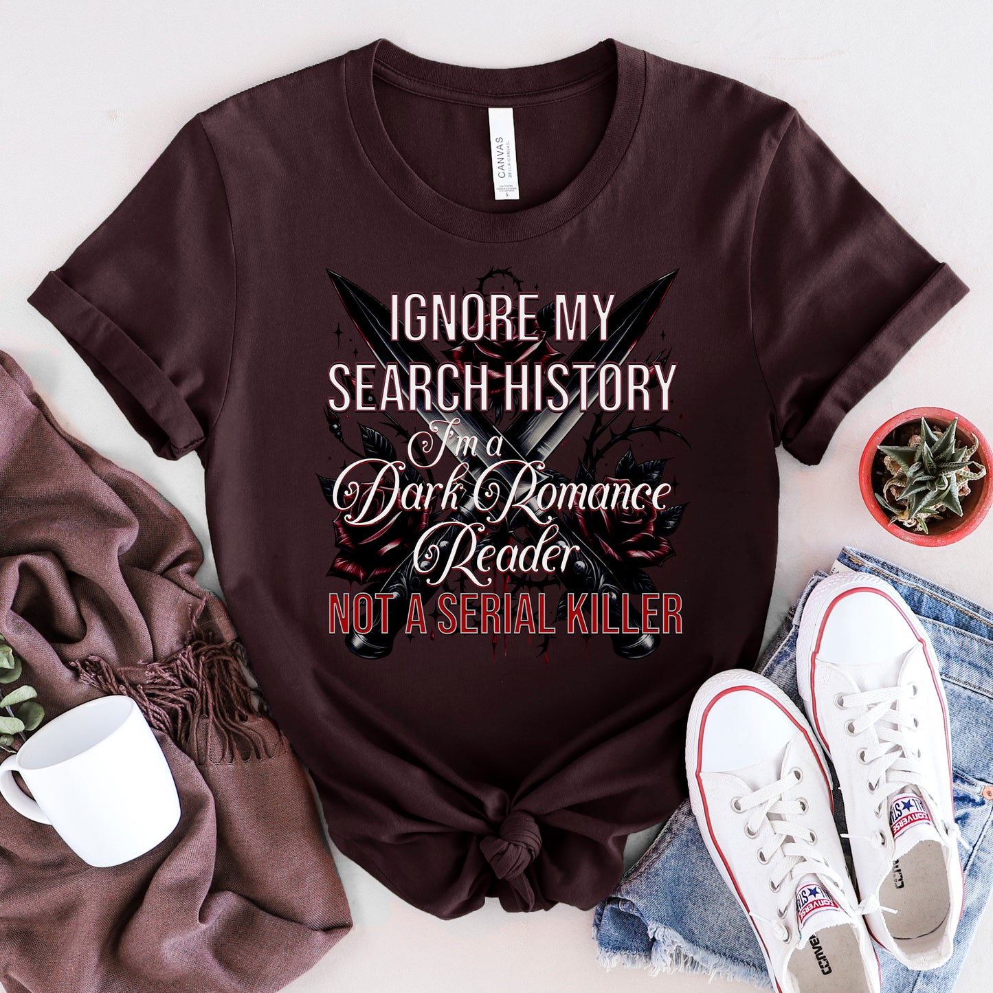 Research Purposes Only Tee
