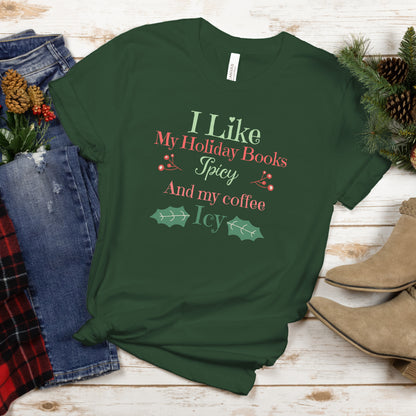 Spicy & Icy Tee