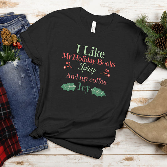 Spicy & Icy Tee