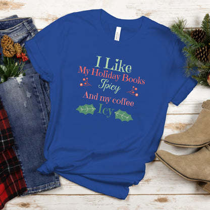 Spicy & Icy Tee
