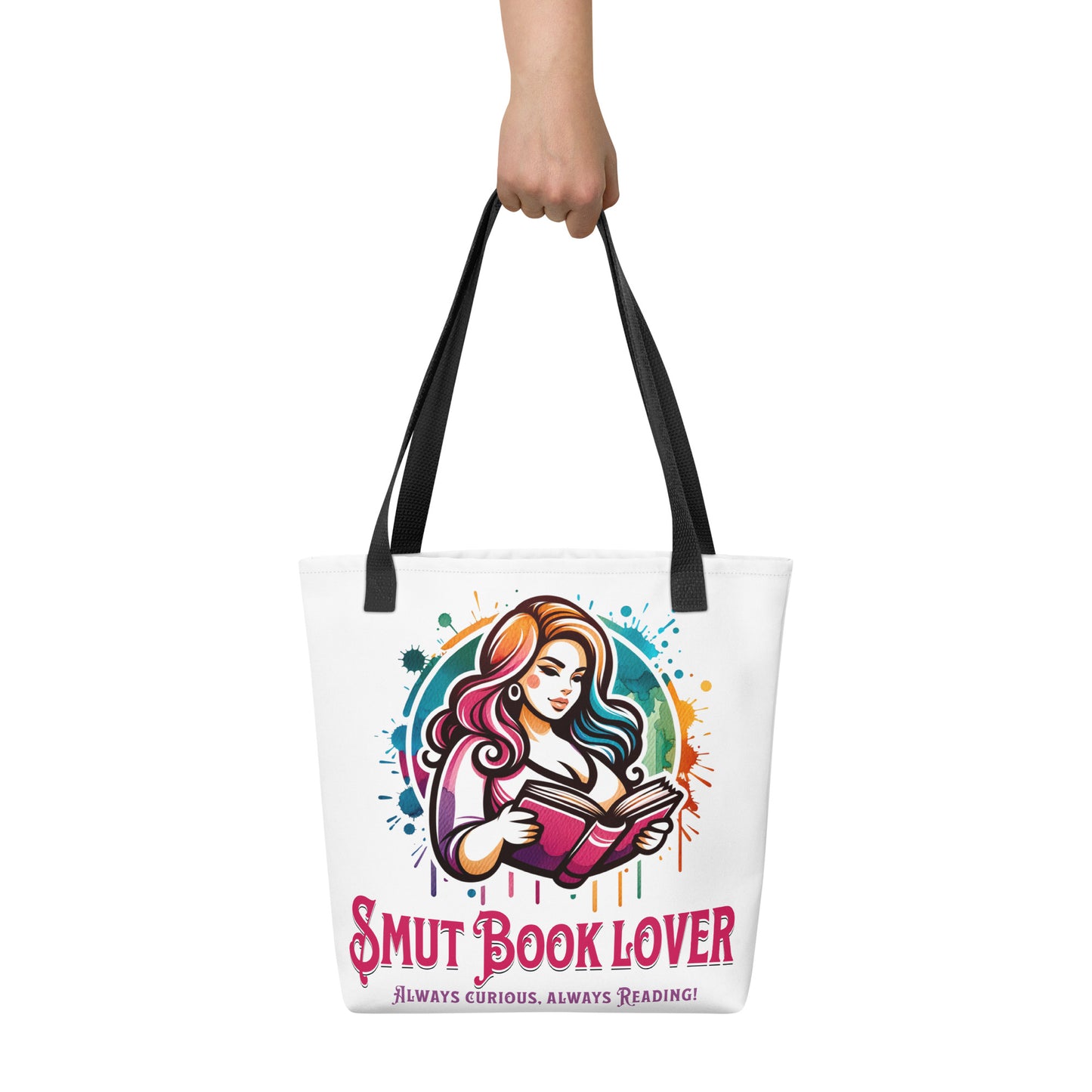 Smut Lovers Tote bag