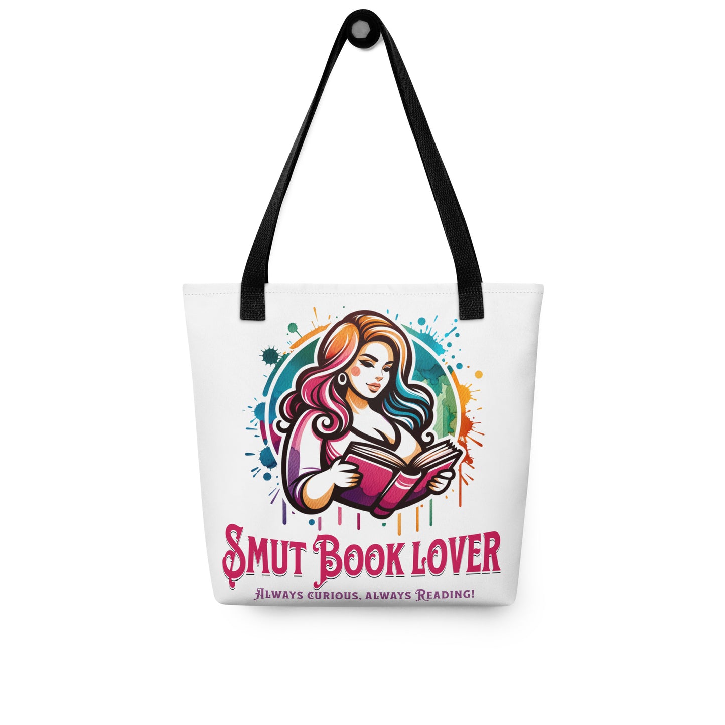 Smut Lovers Tote bag