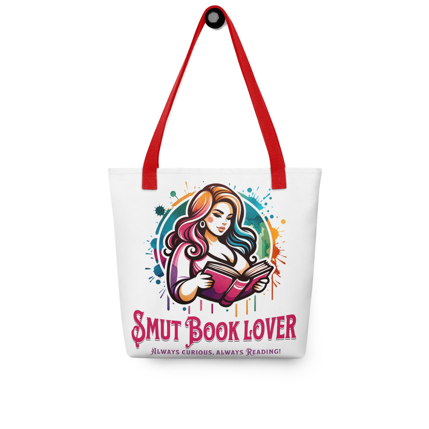 Smut Lovers Tote bag