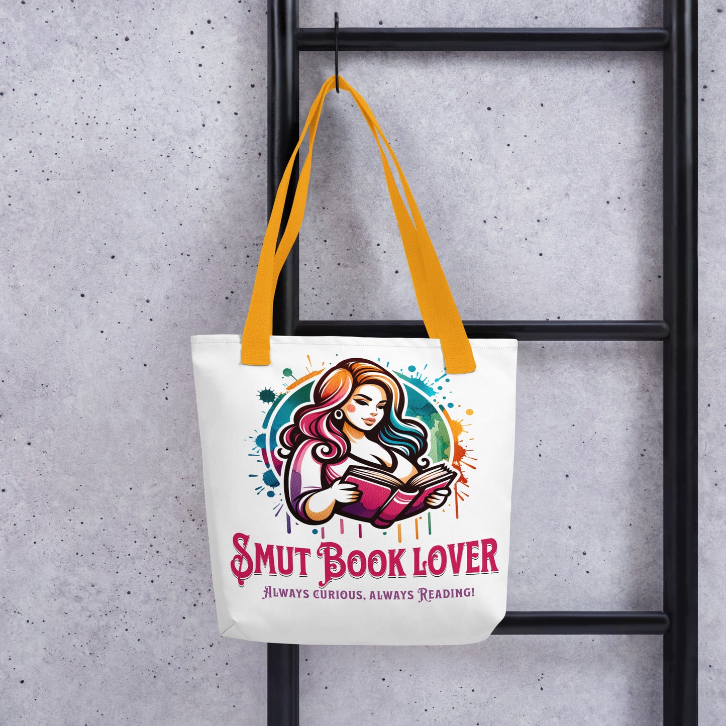Smut Lovers Tote bag
