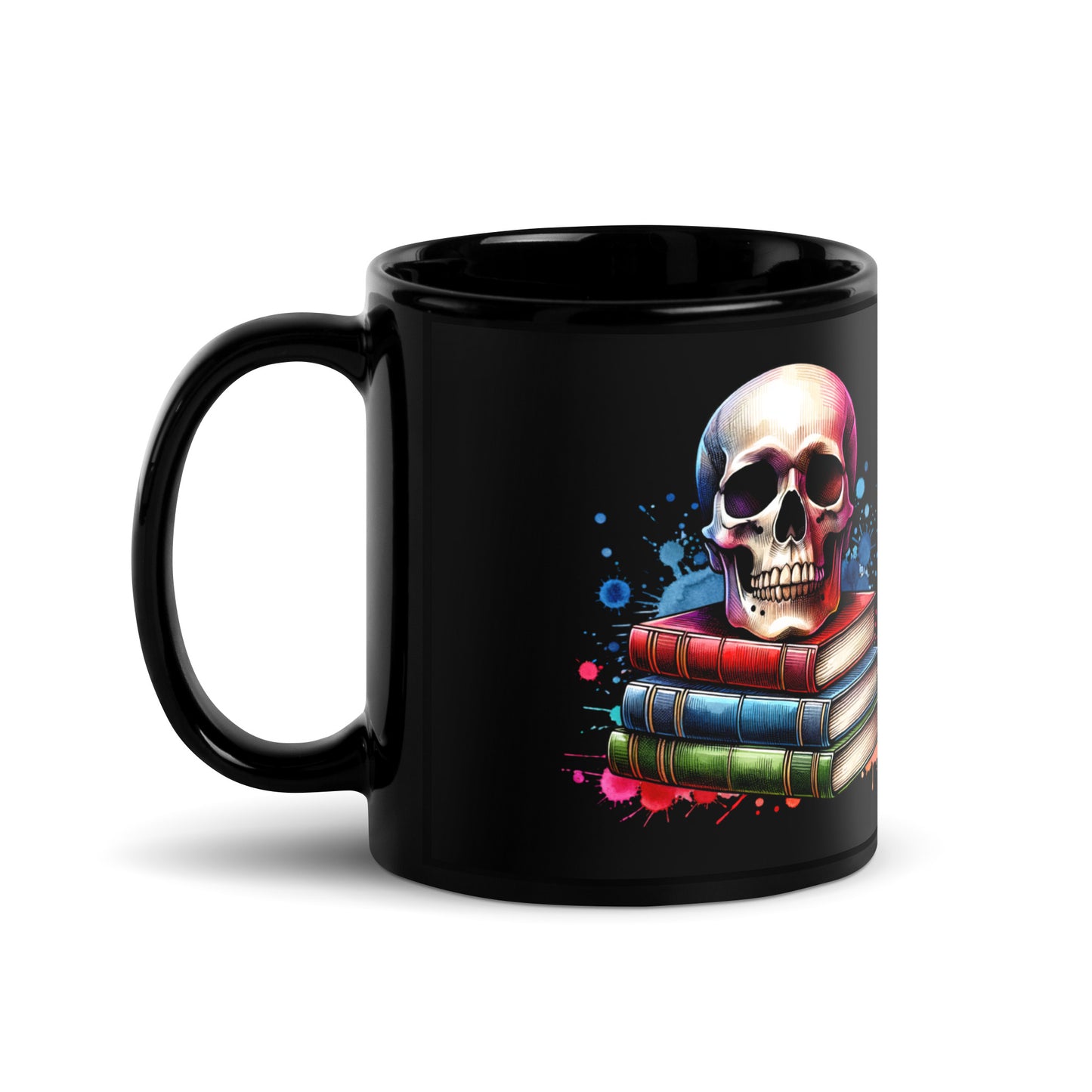 You Had Me at Trigger Warning Glossy Mug